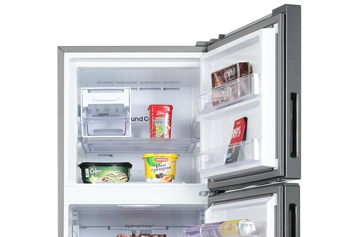 Tủ Lạnh Samsung Inverter 348 Lít RT35CG5424B1SV